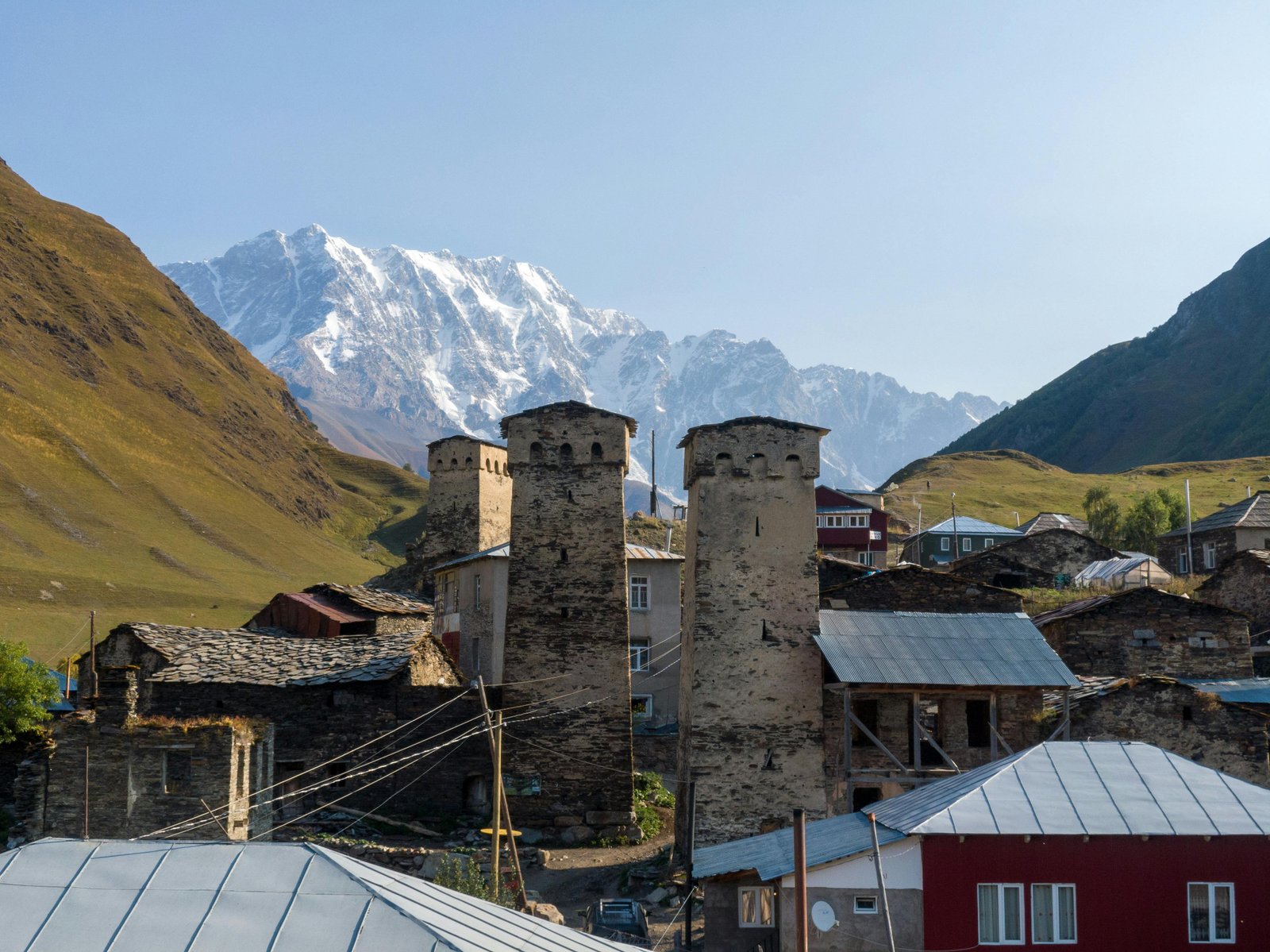 Georgia Azerbaijan holidays