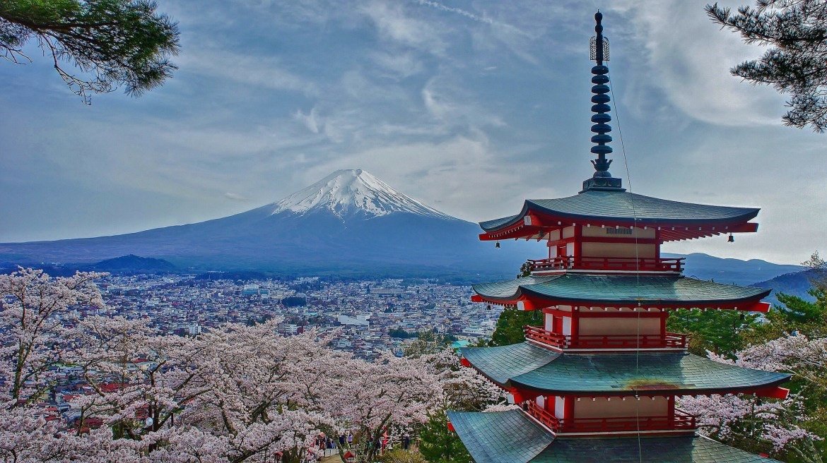 Japan tourist visa