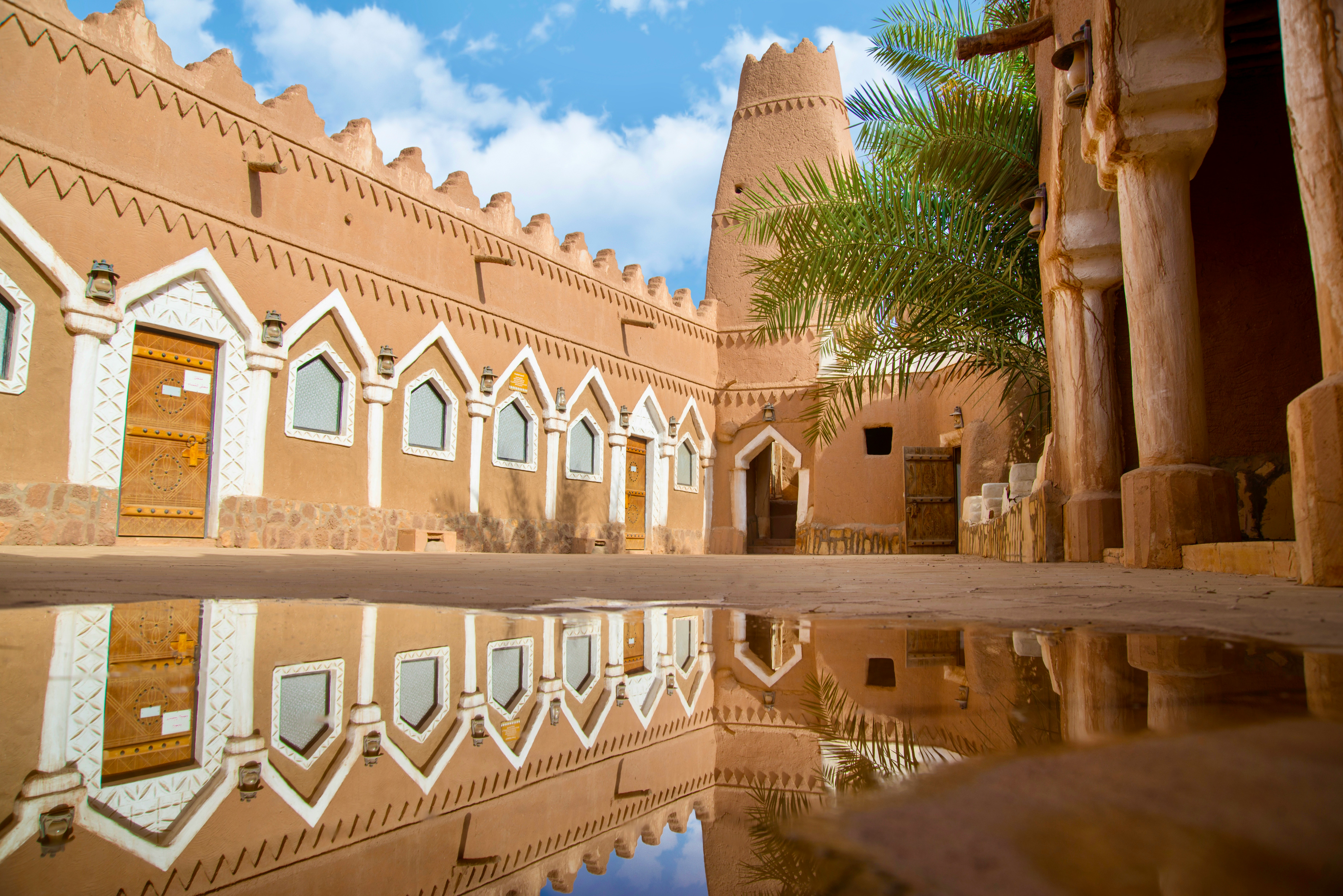 Saudi Arabia tourist visa