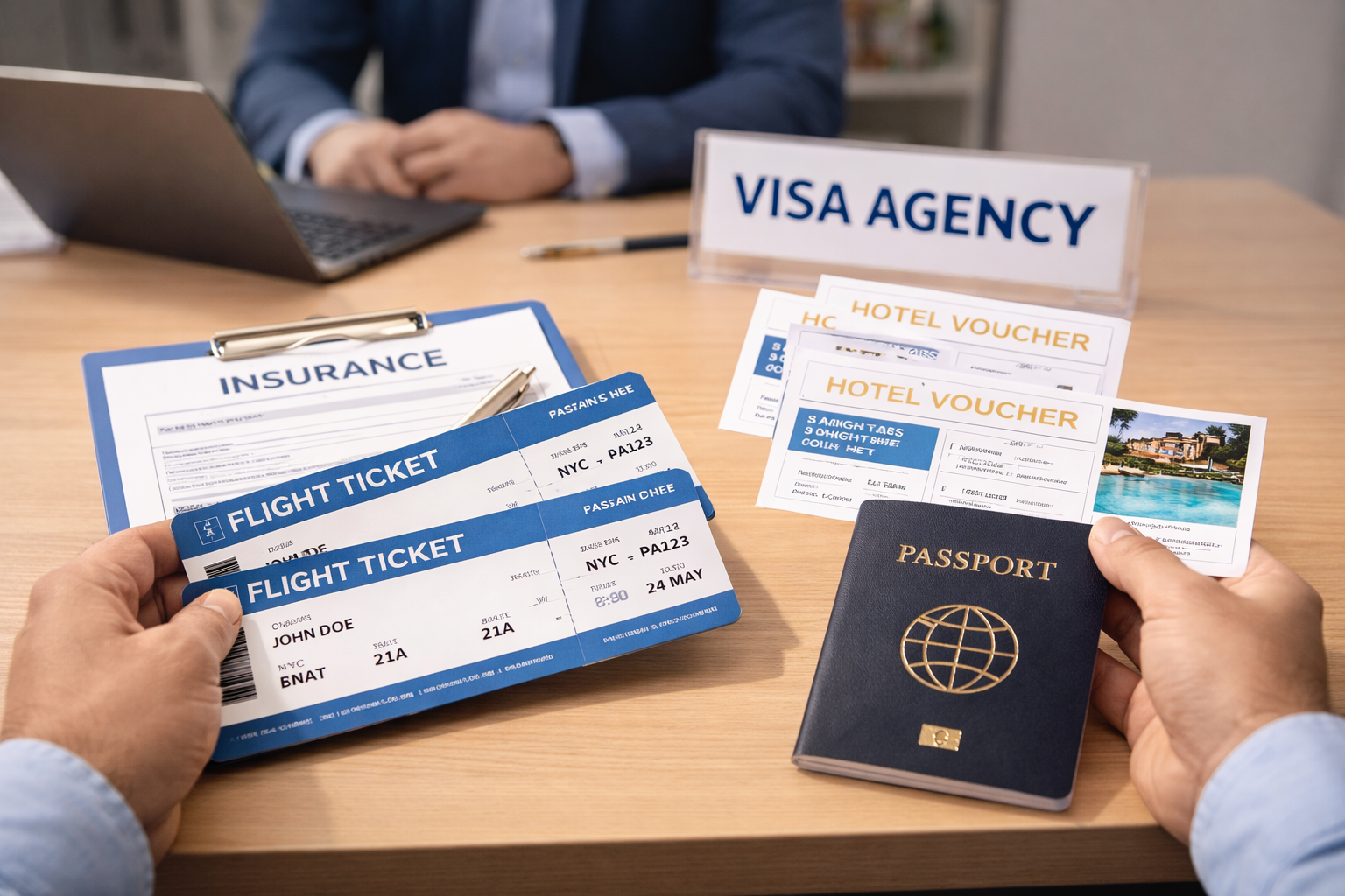 Travel Documentation