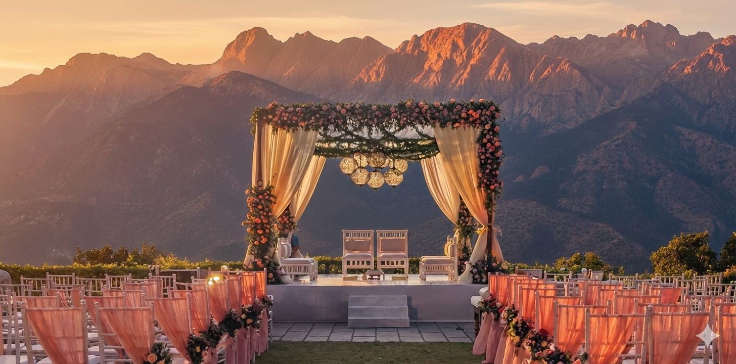 Destination Weddings